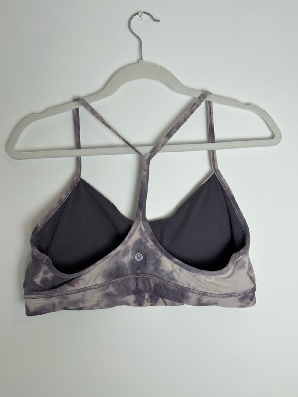 Lululemon Power Y Sports Bra Size 12 - Picture 4 of 6